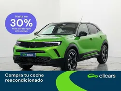 Verde Usado 2024 Opel Mokka Ultimate SUV | 16.790 € (Buen precio)