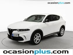 Blanco Usado 2022 Alfa Romeo Tonale Sprint SUV | 22.819 € (Precio justo)