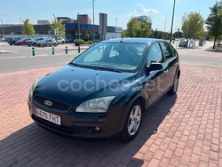 Negro Usado 2007 Ford Focus Trend Berlina | 2900 € (Buen precio)