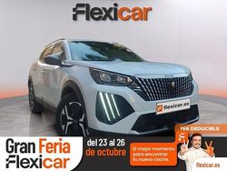 Blanco Usado 2024 Peugeot 2008 Allure SUV | 20.290 € (Precio justo)