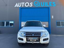 Blanco Usado 2019 Mitsubishi Montero SUV | 42.000 €