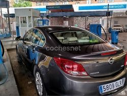 Gris / plata Usado 2009 Opel Insignia Sport Berlina | 4200 € (Buen precio)