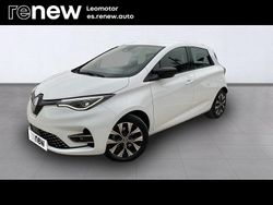 Blanco Usado 2023 Renault Zoe Evolution Utilitario | 20.500 € (Un poco caro)