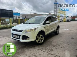 Blanco Usado 2016 Ford Kuga Titanium SUV | 8990 € (Super precio)