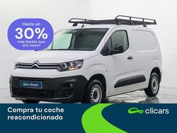 Blanco Usado 2021 Citroën Berlingo Monovolumen | 11.990 € (Buen precio)