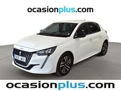 Blanco Usado 2023 Peugeot 208 Allure Utilitario | 12.228 € (Precio justo)