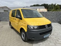 Diesel Usado 2007 VW T5 Van | 12.995 € (Precio justo)