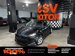 Negro Usado 2023 Mazda 3 Center-Line Berlina | 15.850 €