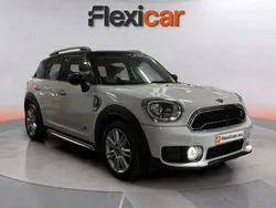 Blanco Usado 2020 Mini Cooper S Countryman SUV | 19.890 €
