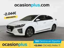 Blanco Usado 2022 Hyundai Ioniq Berlina | 21.690 € (Caro)