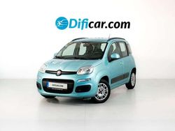 Azul Usado 2015 Fiat Panda Berlina | 8490 € (Un poco caro)