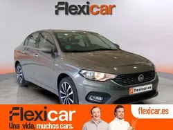Gris Usado 2017 Fiat Tipo Business Utilitario | 9990 € (Precio justo)