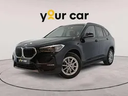Gris Usado 2021 BMW X1 SUV | 22.490 € (Precio justo)