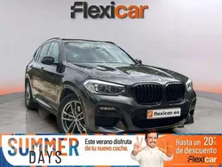 Gris Usado 2021 BMW X3 SUV | 28.490 € (Super precio)