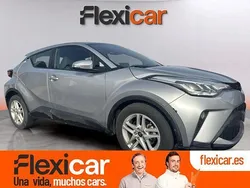 Gris Usado 2023 Toyota C-HR Active SUV | 20.990 € (Super precio)
