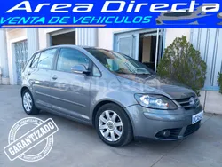 Gris / plata Usado 2005 VW Golf Plus Sportline Monovolumen | 7890 € (Un poco caro)