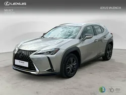 Gris / plata Usado 2020 Lexus UX Business Edition SUV | 21.995 € (Precio justo)