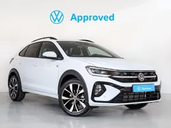 Blanco Nuevo 2024 VW Taigo R-line SUV | 27.900 € (Un poco caro)