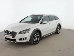 Blanco Usado 2017 Peugeot 508 Berlina | 14.699 € (Precio justo)