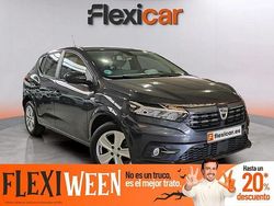 Gris / plata Usado 2022 Dacia Sandero Comfort Utilitario | 15.990 € (Caro)
