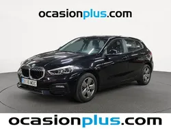 Negro Usado 2022 BMW 118 Utilitario | 23.628 € (Super precio)