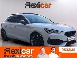 Blanco Usado 2024 Cupra Leon Berlina | 27.490 € (Precio justo)