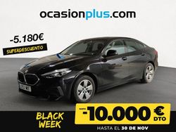 Negro Usado 2023 BMW 216 Coupe | 26.190 € (Precio justo)