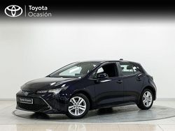 Azul Usado 2021 Toyota Corolla Active Berlina | 20.950 € (Un poco caro)
