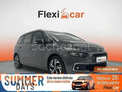 Gris / plata Usado 2022 Citroën C4 SpaceTourer Monovolumen | 17.990 € (Precio justo)