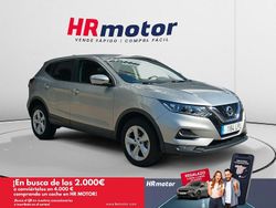 Gris Usado 2021 Nissan Qashqai Visia SUV | 17.840 € (Precio justo)