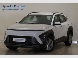 Atlas white Usado 2024 Hyundai Kona SUV | 24.990 € (Caro)