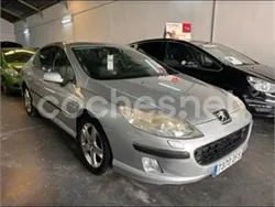 Gris / plata Usado 2005 Peugeot 407 Berlina | 3995 € (Precio justo)