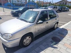 Gris / plata Usado 2000 Citroën Saxo Utilitario | 1500 € (Precio justo)