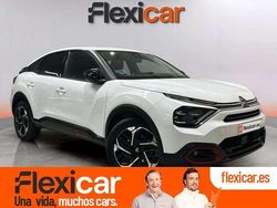 Blanco Usado 2023 Citroën C4 PureTech Utilitario | 15.790 € (Precio justo)