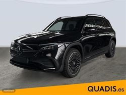 Negro Nuevo 2025 Mercedes EQB300 SUV | 54.500 € (Precio justo)