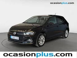 Negro Usado 2019 VW Polo Sportline Utilitario | 14.991 € (Precio justo)