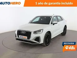 Blanco Usado 2022 Audi Q2 S-Line SUV | 27.047 € (Precio justo)