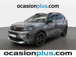 Gris Usado 2024 Citroën C5 Aircross SUV | 23.173 € (Precio justo)