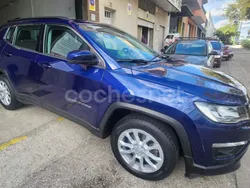 Azul Usado 2021 Jeep Compass Longitude SUV | 18.990 € (Buen precio)