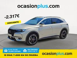 Blanco Usado 2021 DS Automobiles DS4 Performance SUV | 28.790 € (Precio justo)