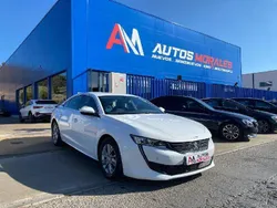 Usado 2019 Peugeot 508 Business-Line | 16.950 € (Precio justo)