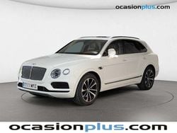 Blanco Usado 2020 Bentley Bentayga SUV | 110.682 € (Super precio)