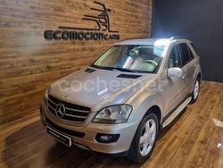 Beige Usado 2006 Mercedes ML280 SUV | 7990 € (Precio justo)