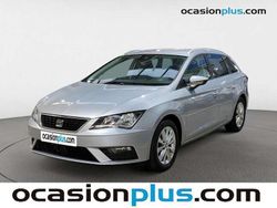 Gris Usado 2019 Seat Leon ST XCELLENCE Familiar | 12.950 € (Super precio)