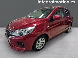 Rojo Usado 2024 Mitsubishi Space Star Motion Utilitario | 12.800 € (Precio justo)