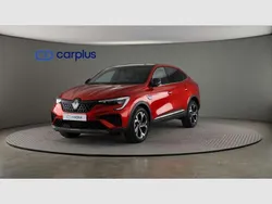 Blanco Usado 2024 Renault Arkana Techno SUV | 26.390 €