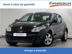 Negro Usado 2010 Renault Mégane III Dynamique | 4925 € (Buen precio)