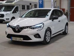 Blanco Usado 2021 Renault Clio V Business Berlina | 11.995 € (Buen precio)