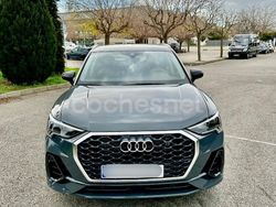 Gris / plata Usado 2019 Audi Q3 SUV | 28.500 € (Buen precio)
