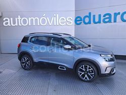 Gris / plata Usado 2020 Citroën C5 Aircross Shine SUV | 16.800 € (Precio justo)